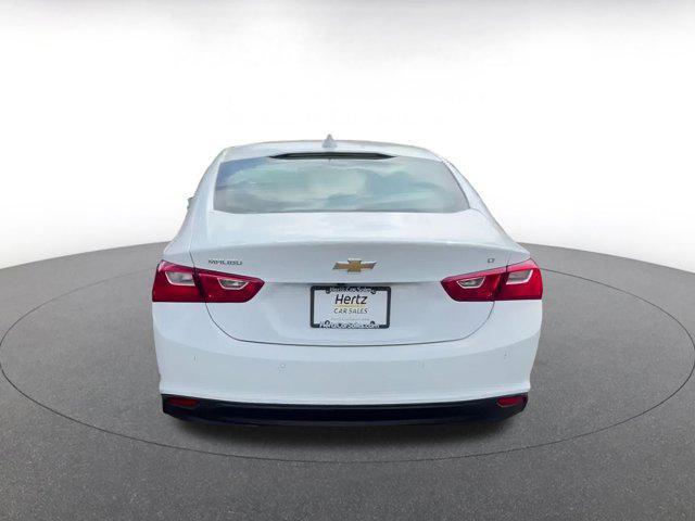 used 2024 Chevrolet Malibu car, priced at $17,064