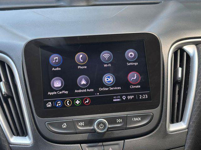 used 2024 Chevrolet Malibu car, priced at $17,064