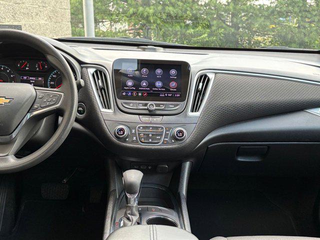 used 2024 Chevrolet Malibu car, priced at $17,064