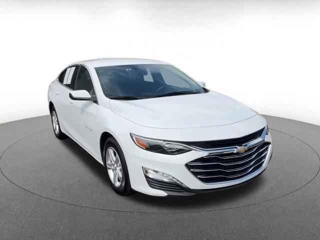 used 2024 Chevrolet Malibu car, priced at $17,064