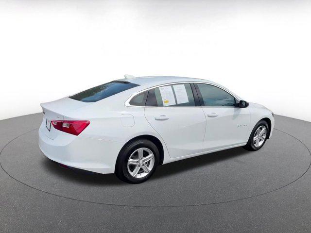 used 2024 Chevrolet Malibu car, priced at $17,064