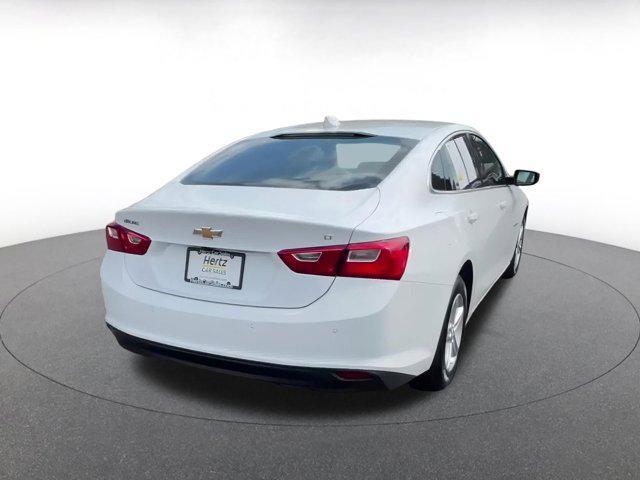 used 2024 Chevrolet Malibu car, priced at $17,064