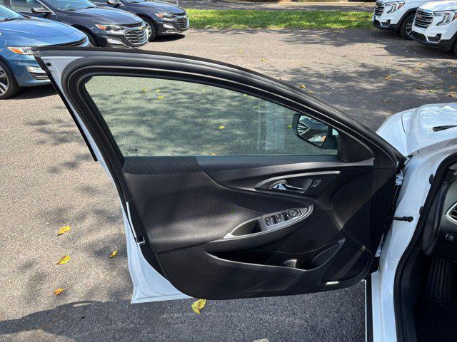 used 2024 Chevrolet Malibu car, priced at $17,064