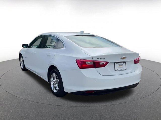 used 2024 Chevrolet Malibu car, priced at $17,064