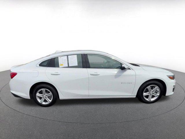 used 2024 Chevrolet Malibu car, priced at $17,064