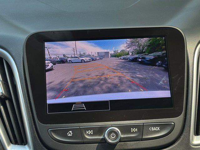 used 2024 Chevrolet Malibu car, priced at $17,064