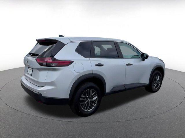 used 2024 Nissan Rogue car, priced at $19,383