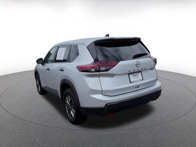 used 2024 Nissan Rogue car, priced at $19,383
