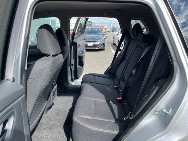 used 2024 Nissan Rogue car, priced at $19,383