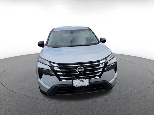 used 2024 Nissan Rogue car, priced at $19,383