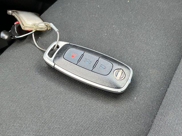 used 2024 Nissan Rogue car, priced at $19,383