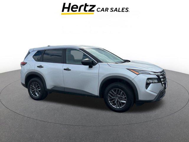 used 2024 Nissan Rogue car, priced at $19,383
