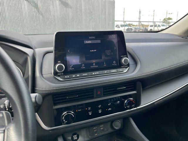 used 2024 Nissan Rogue car, priced at $19,383