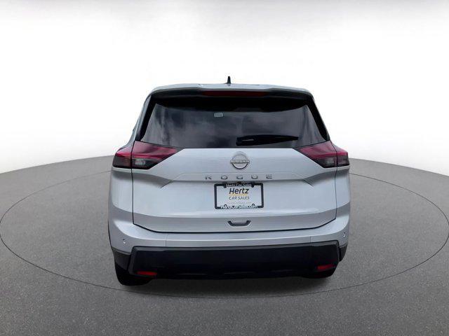 used 2024 Nissan Rogue car, priced at $19,383