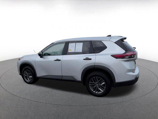 used 2024 Nissan Rogue car, priced at $19,383