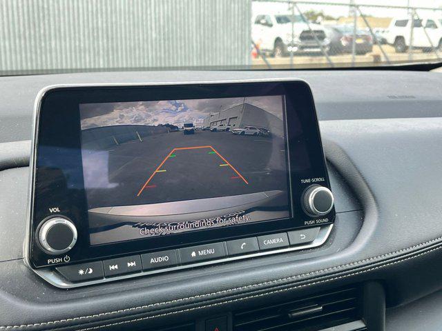 used 2024 Nissan Rogue car, priced at $19,383