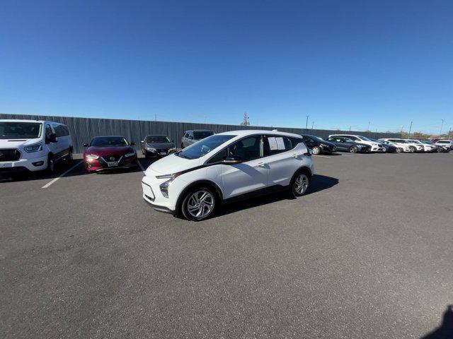 used 2023 Chevrolet Bolt EV car, priced at $16,413