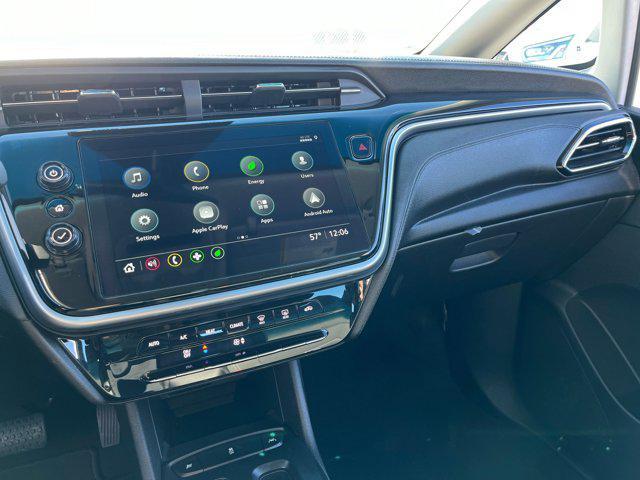 used 2023 Chevrolet Bolt EV car, priced at $16,413