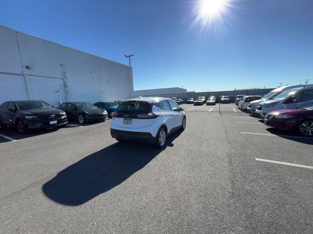 used 2023 Chevrolet Bolt EV car, priced at $16,413