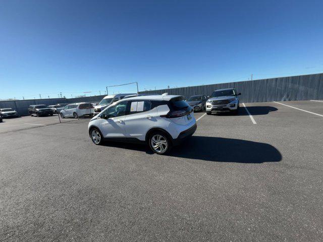 used 2023 Chevrolet Bolt EV car, priced at $16,413