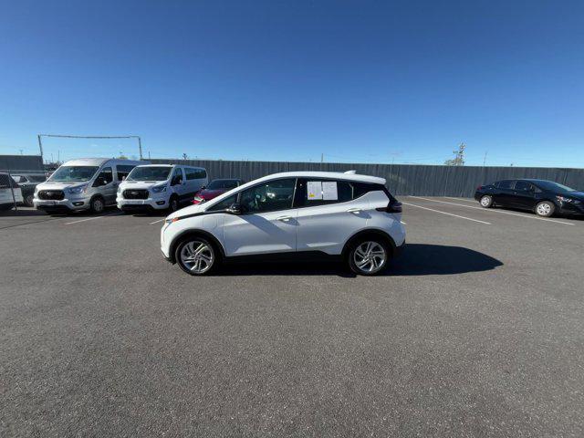 used 2023 Chevrolet Bolt EV car, priced at $16,413