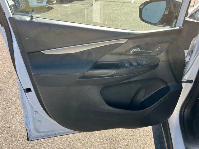 used 2023 Chevrolet Bolt EV car, priced at $16,413