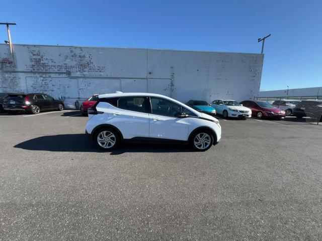 used 2023 Chevrolet Bolt EV car, priced at $16,413