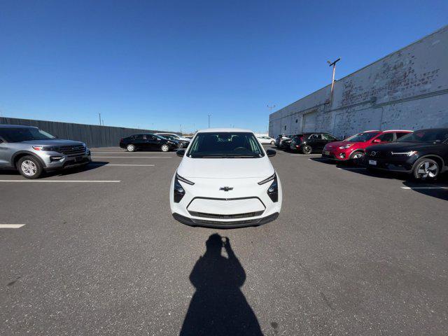 used 2023 Chevrolet Bolt EV car, priced at $16,413