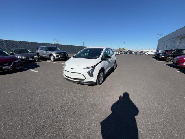 used 2023 Chevrolet Bolt EV car, priced at $16,413