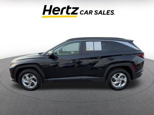 used 2024 Hyundai Tucson car, priced at $22,641