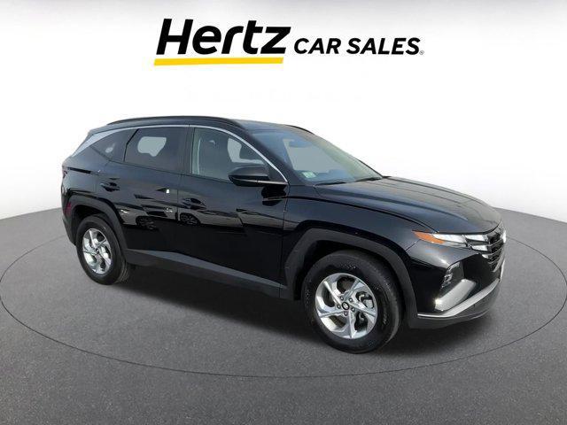 used 2024 Hyundai Tucson car, priced at $22,641