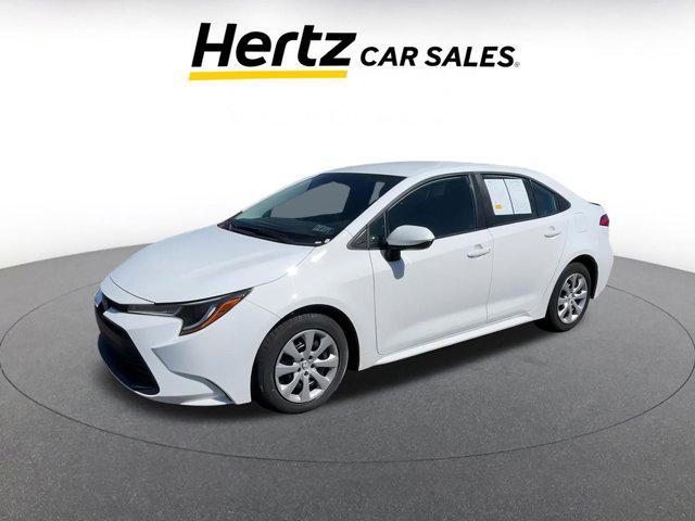 used 2023 Toyota Corolla car, priced at $20,109