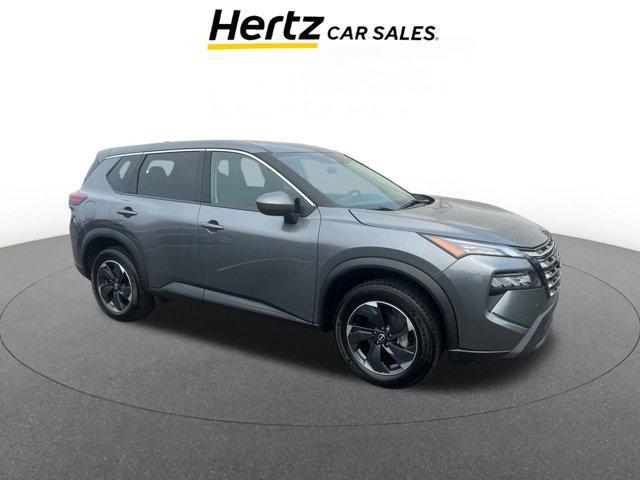 used 2024 Nissan Rogue car, priced at $22,783