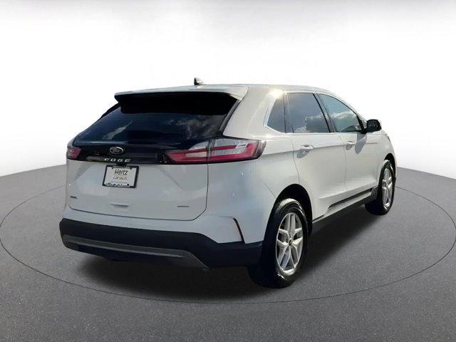 used 2024 Ford Edge car, priced at $22,578