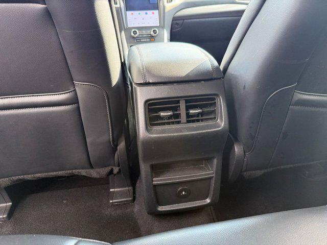 used 2024 Ford Edge car, priced at $22,578