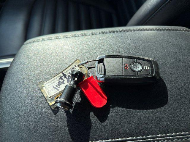 used 2024 Ford Edge car, priced at $22,578