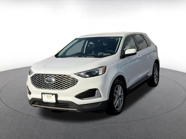 used 2024 Ford Edge car, priced at $22,578