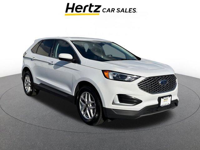 used 2024 Ford Edge car, priced at $22,578