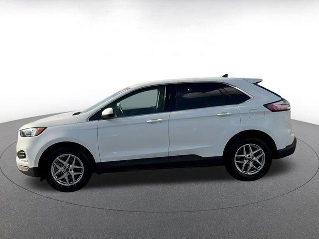used 2024 Ford Edge car, priced at $22,578