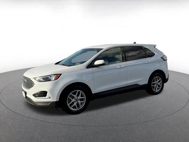 used 2024 Ford Edge car, priced at $22,578
