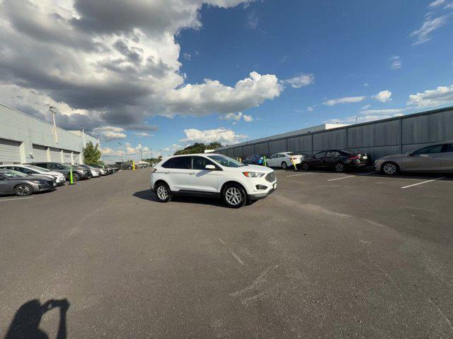 used 2024 Ford Edge car, priced at $22,578