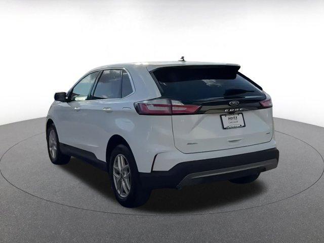 used 2024 Ford Edge car, priced at $22,578