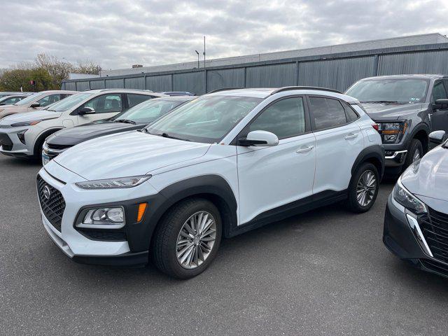 used 2019 Hyundai Kona car, priced at $15,397