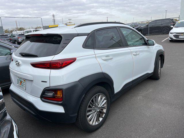 used 2019 Hyundai Kona car, priced at $15,397