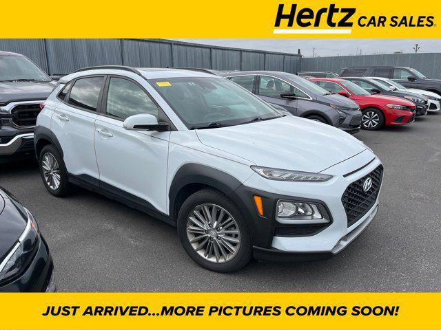 used 2019 Hyundai Kona car, priced at $15,397