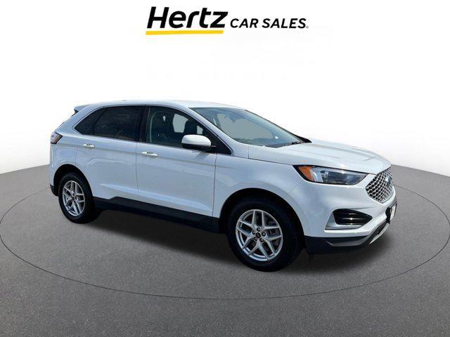 used 2024 Ford Edge car, priced at $24,693