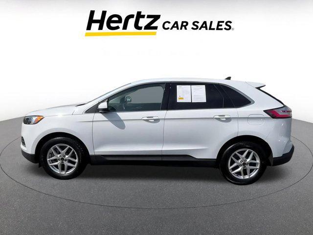 used 2024 Ford Edge car, priced at $27,274