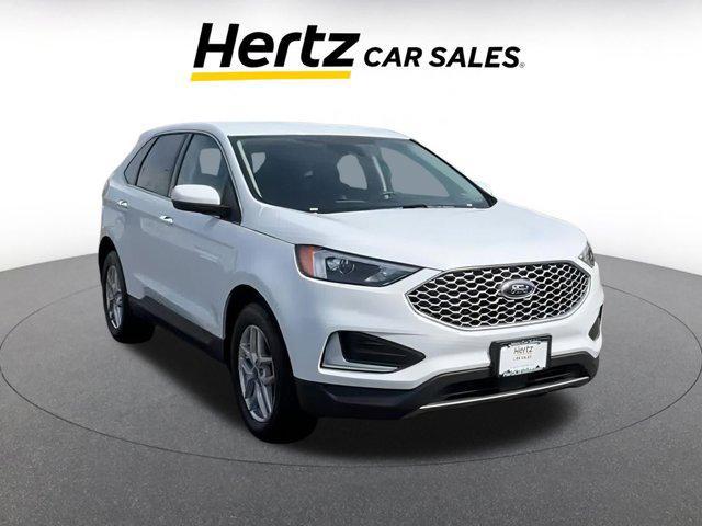 used 2024 Ford Edge car, priced at $27,274