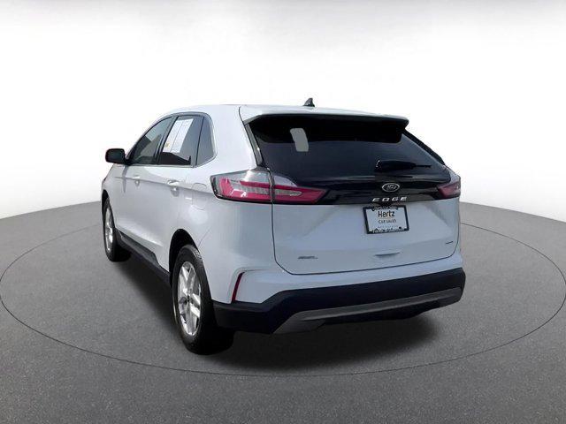 used 2024 Ford Edge car, priced at $24,693