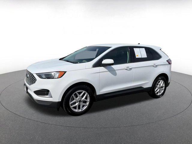used 2024 Ford Edge car, priced at $24,693